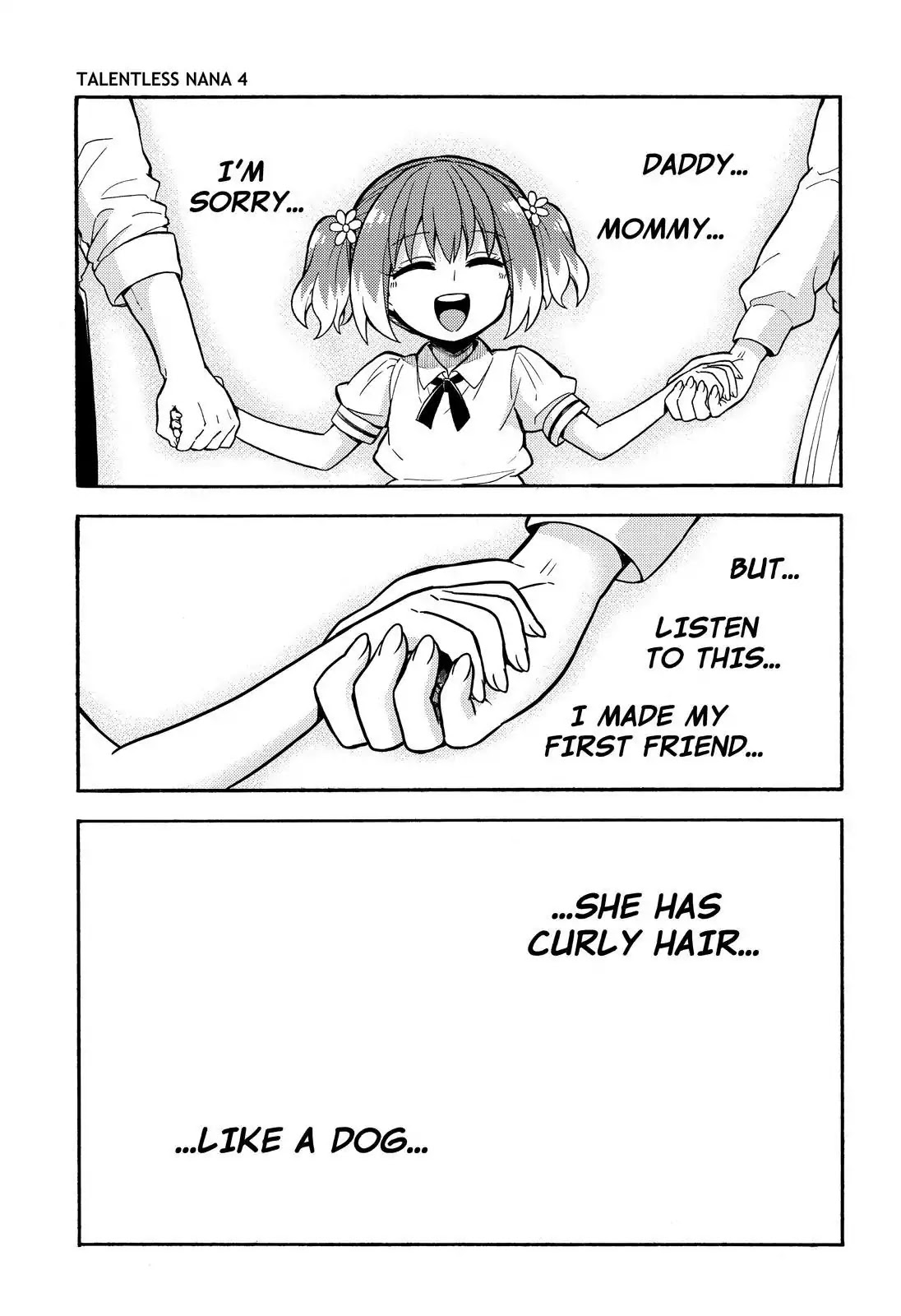 Talentless Nana Chapter 28 - Page 26