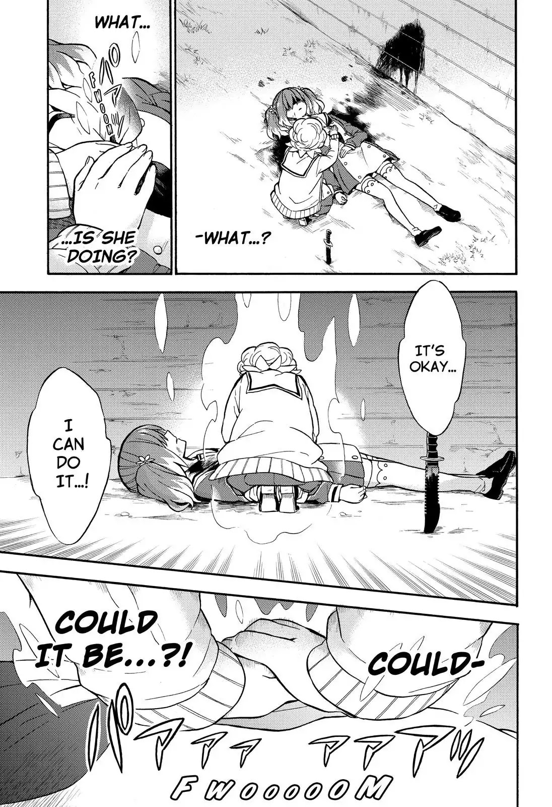 Talentless Nana Chapter 28 - Page 28