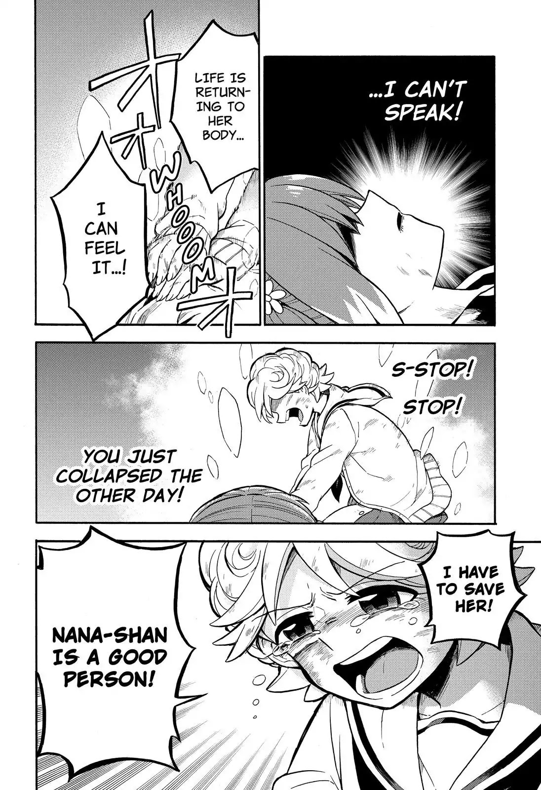 Talentless Nana Chapter 28 - Page 29