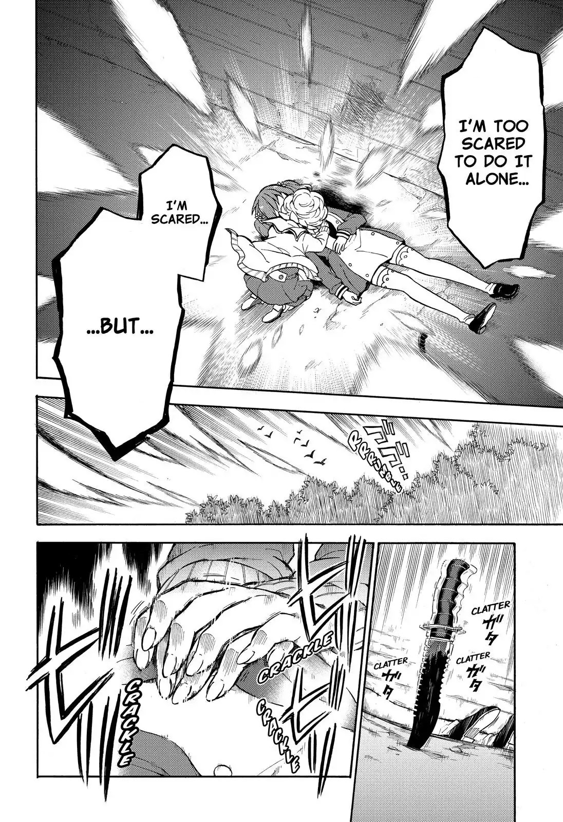 Talentless Nana Chapter 28 - Page 31