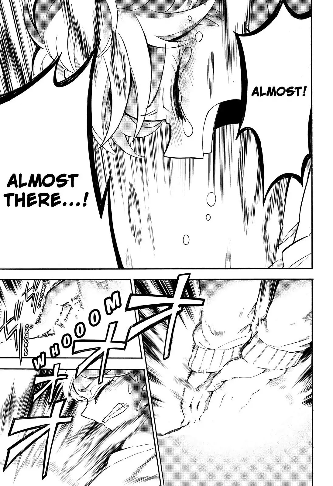 Talentless Nana Chapter 28 - Page 32