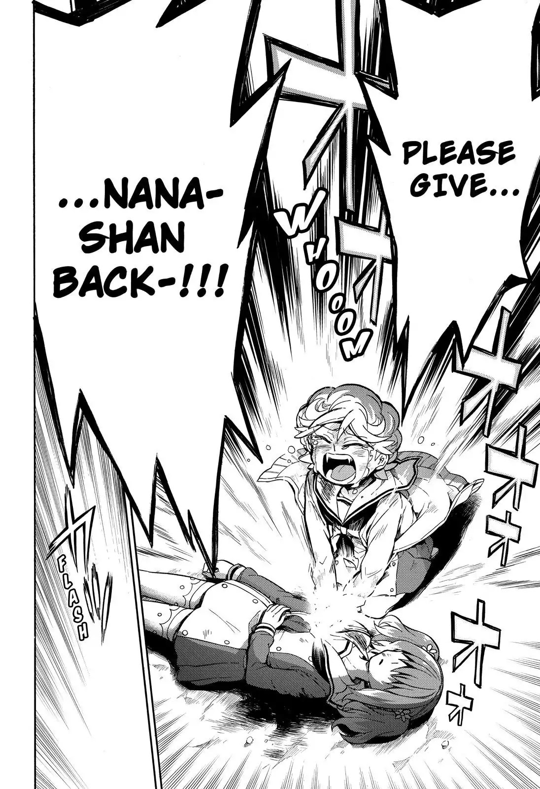 Talentless Nana Chapter 28 - Page 33