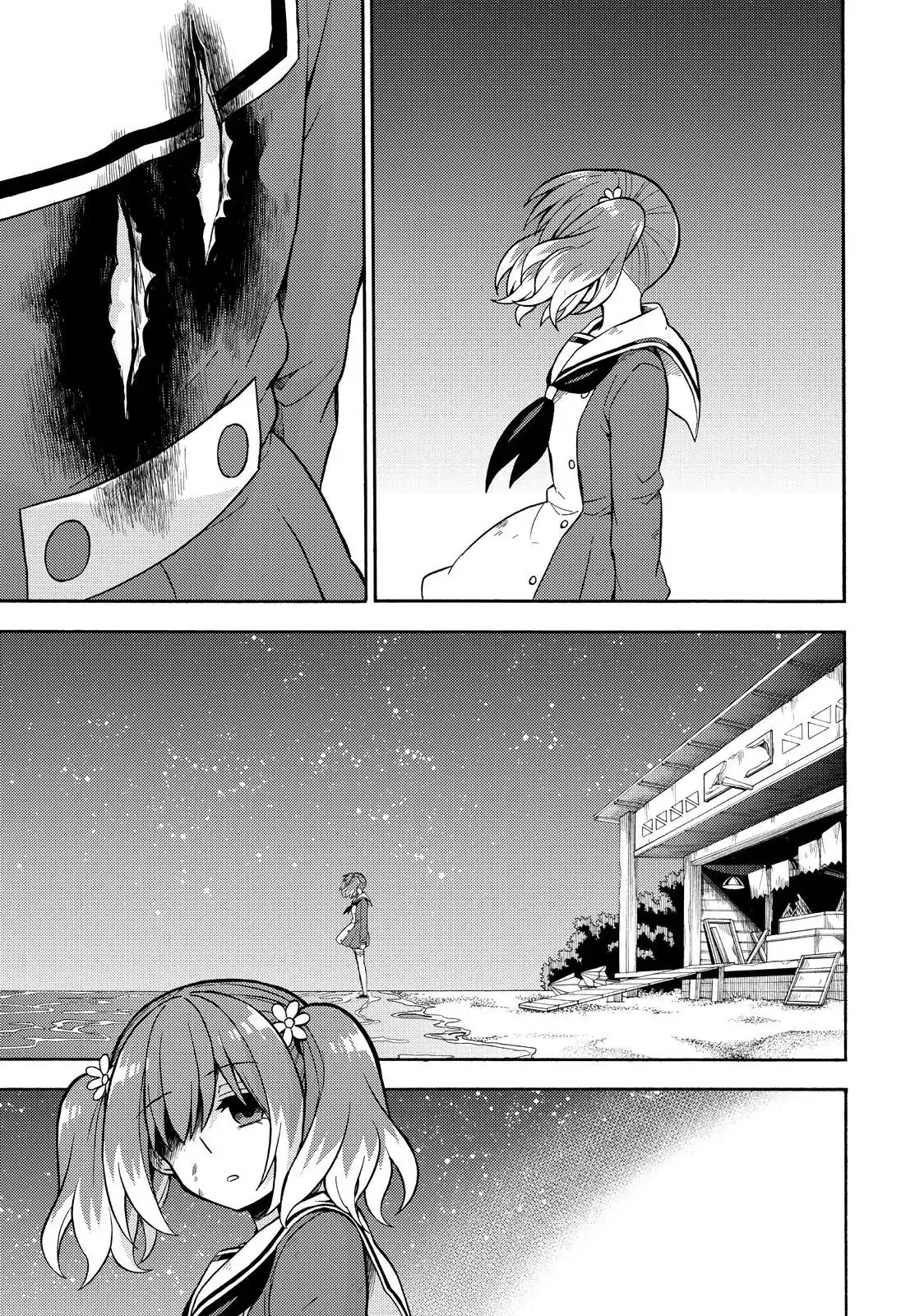 Talentless Nana Chapter 28 - Page 36
