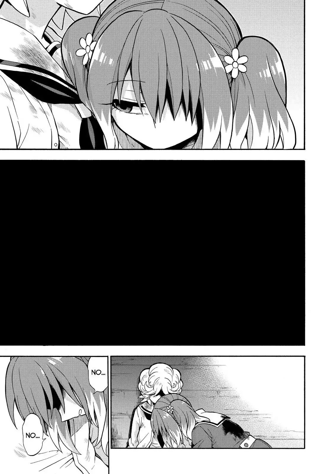 Talentless Nana Chapter 28 - Page 38