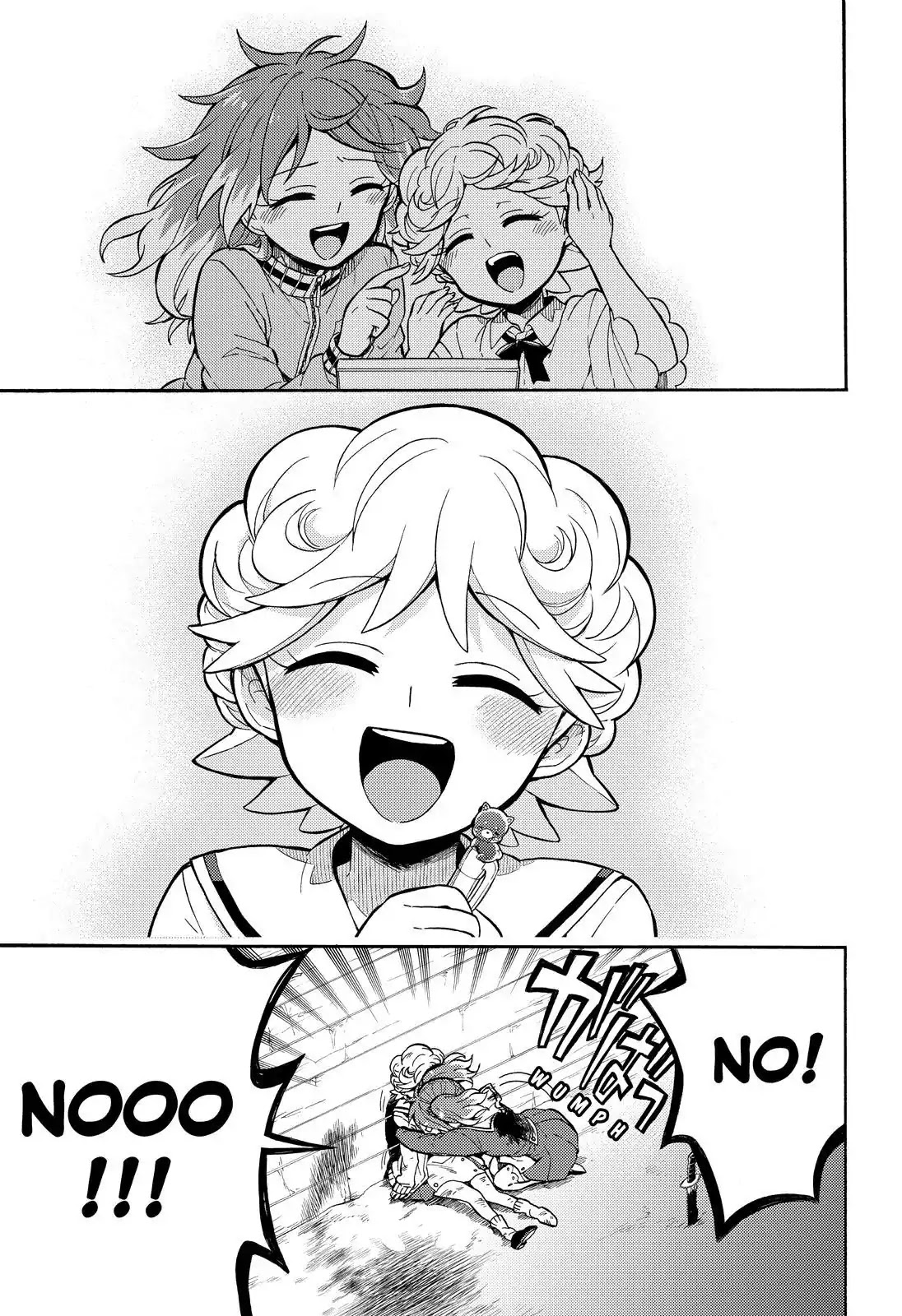 Talentless Nana Chapter 28 - Page 40