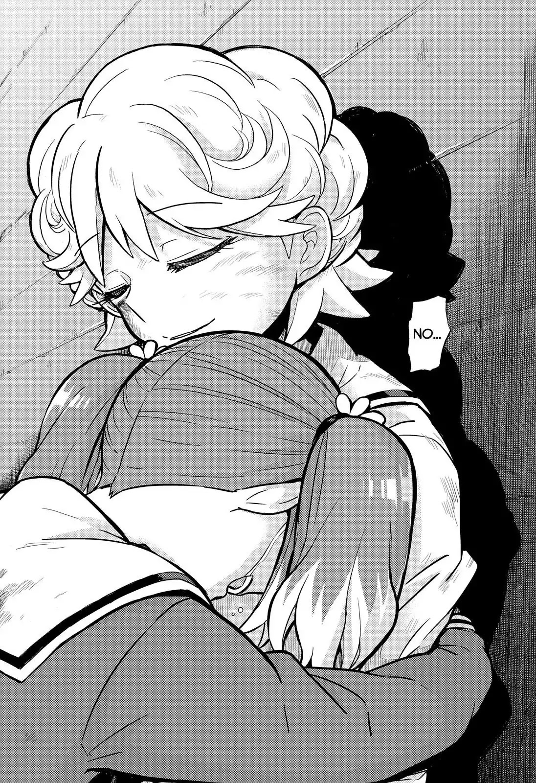 Talentless Nana Chapter 28 - Page 41