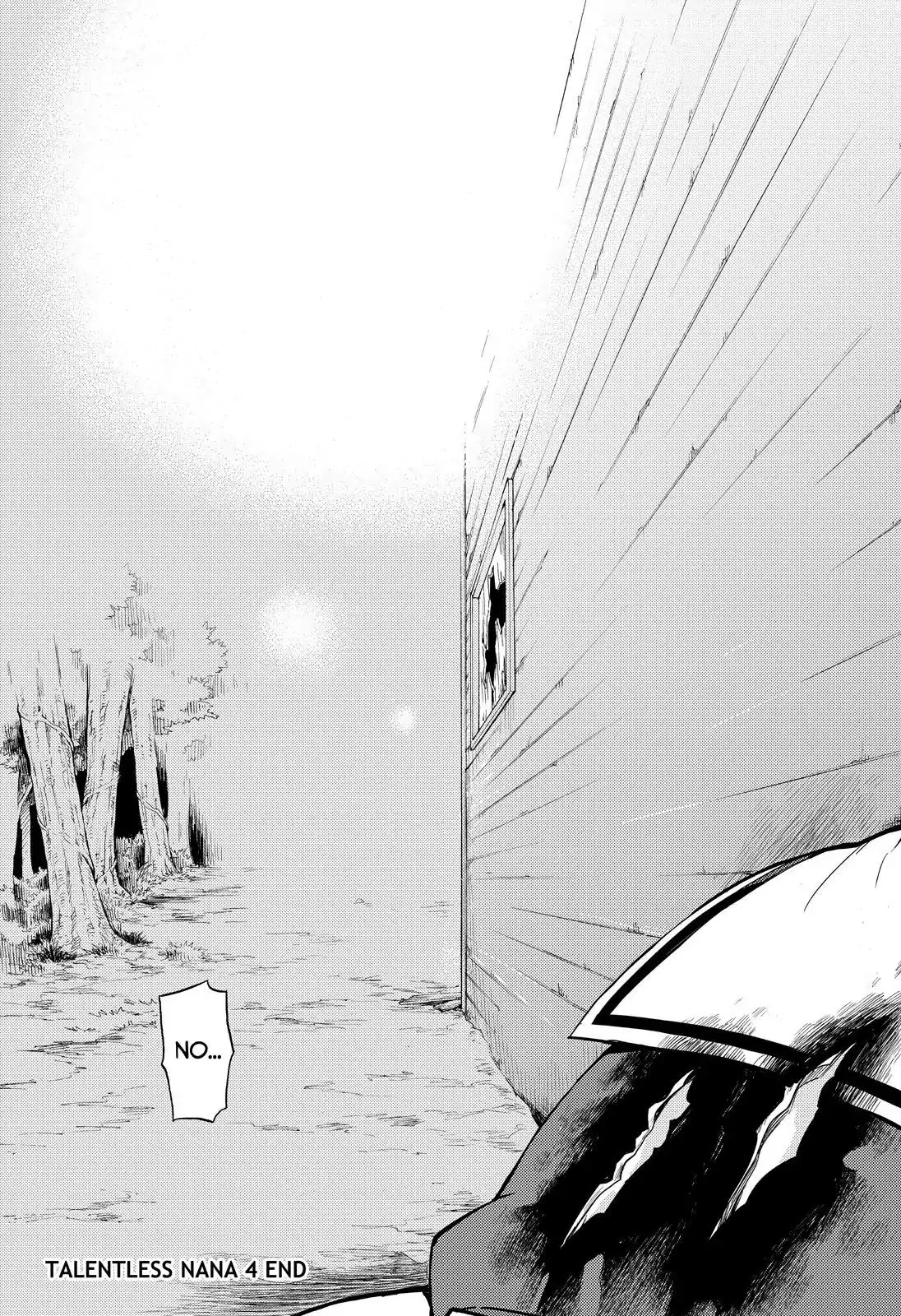 Talentless Nana Chapter 28 - Page 42