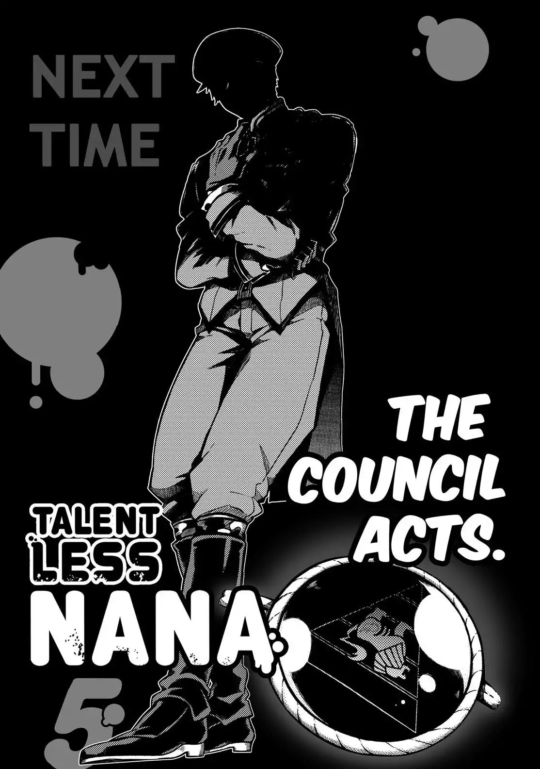 Talentless Nana Chapter 28 - Page 44