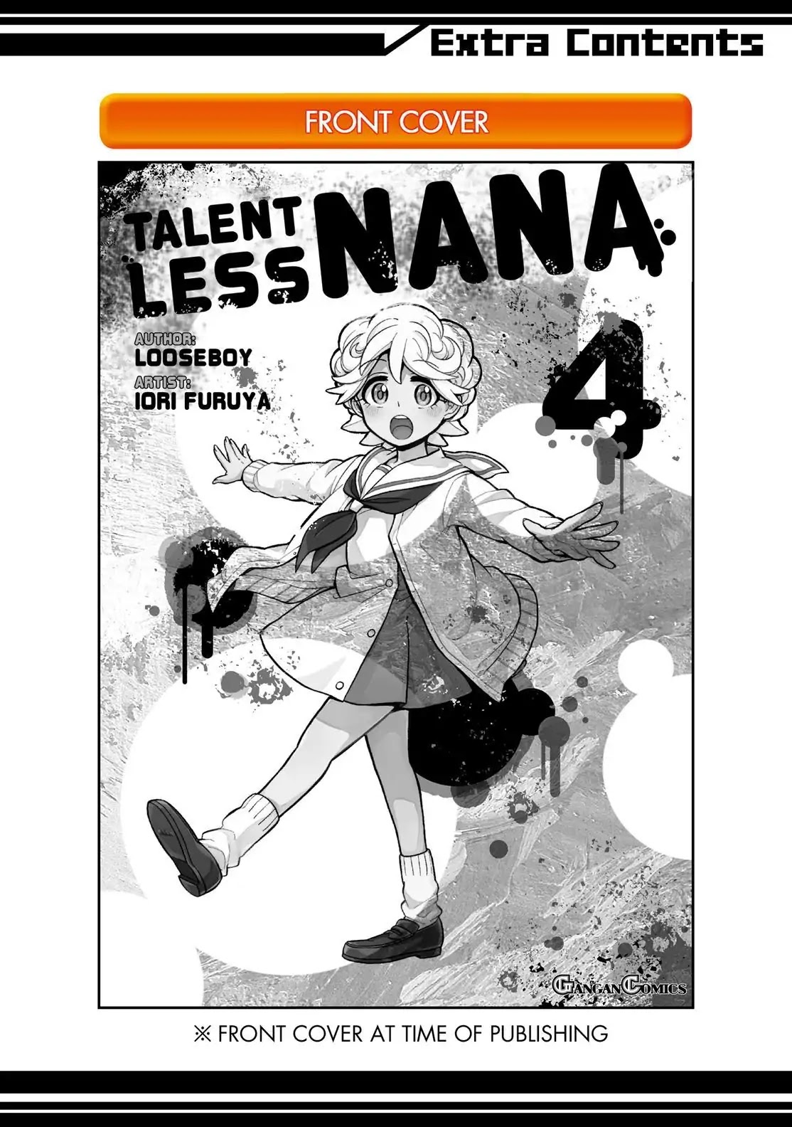 Talentless Nana Chapter 28 - Page 45