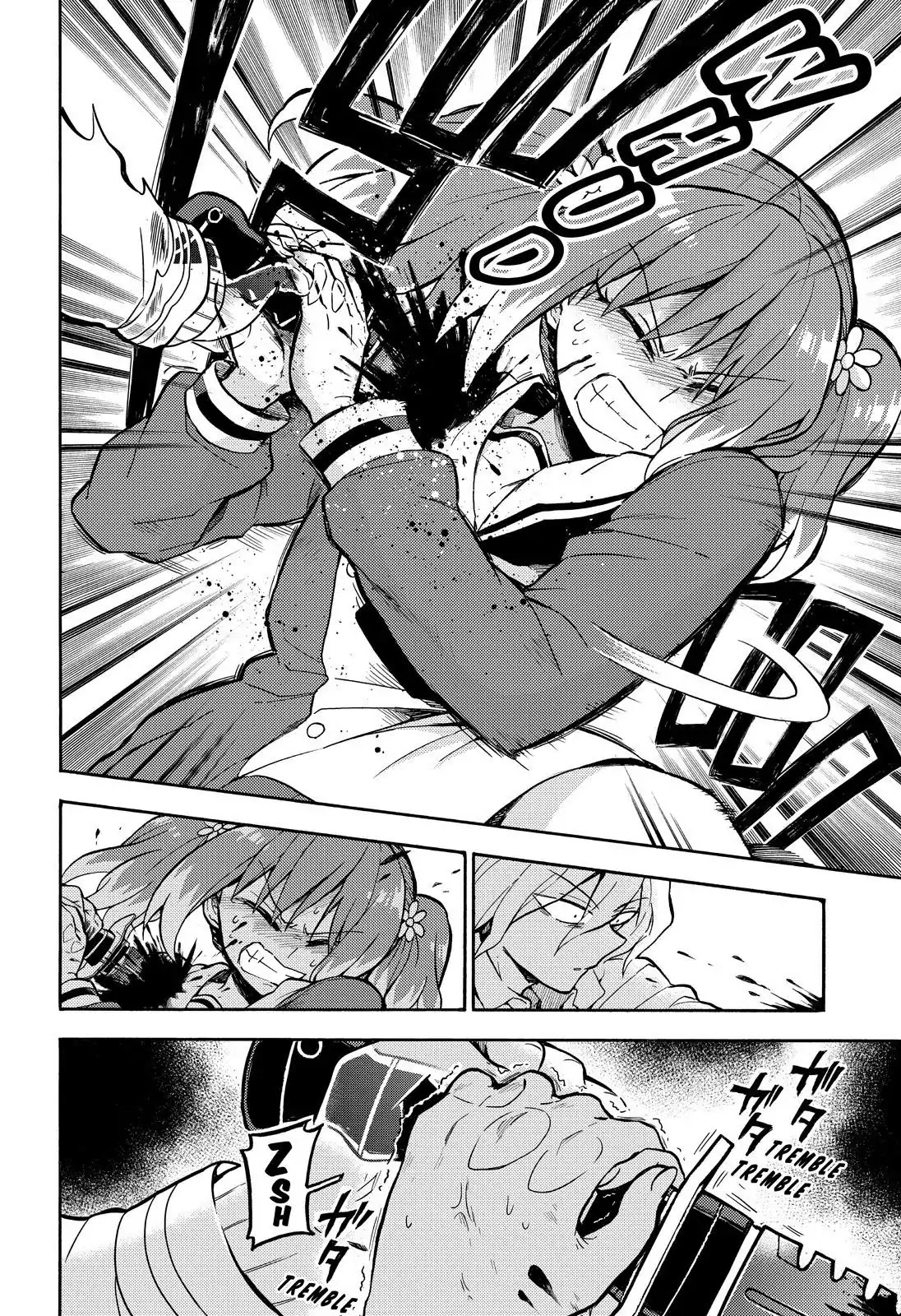 Talentless Nana Chapter 28 - Page 7