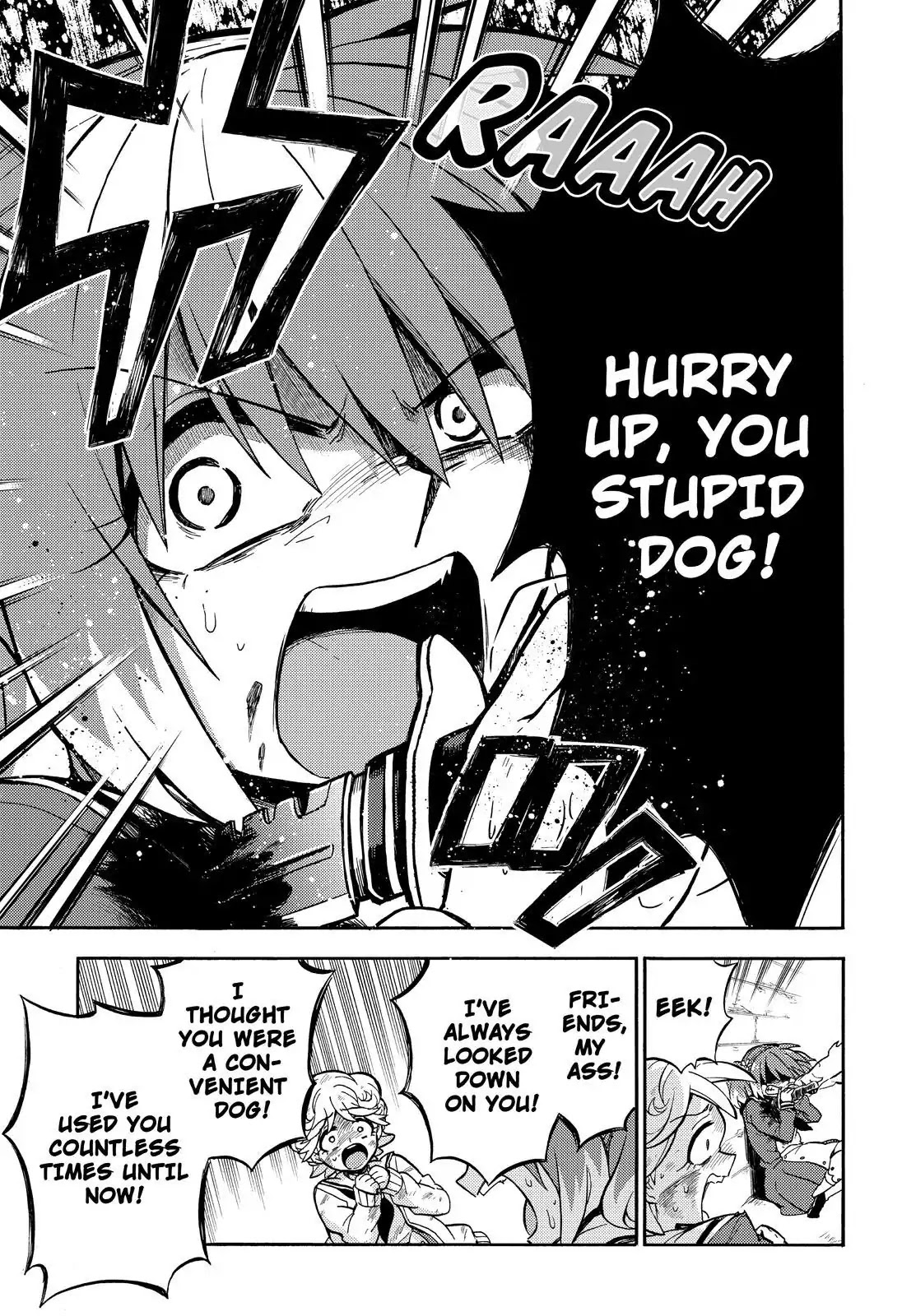 Talentless Nana Chapter 28 - Page 10