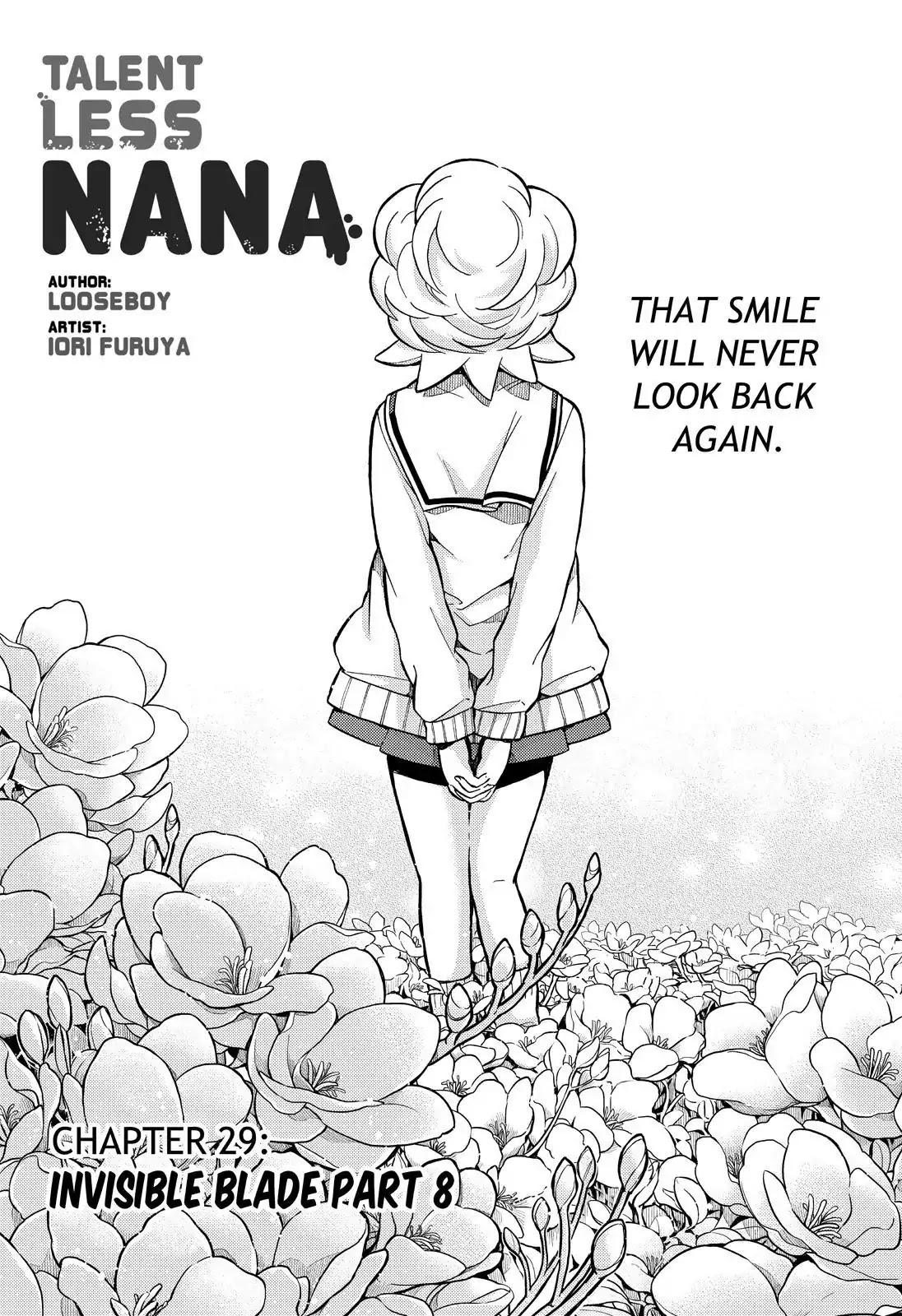 Talentless Nana Chapter 29 - Page 2