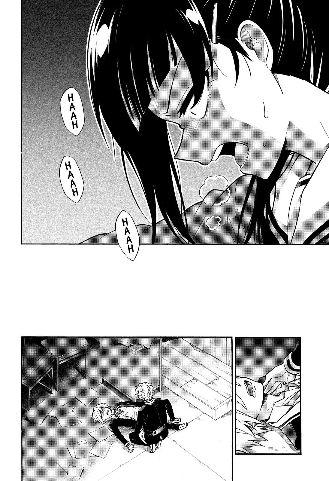 Talentless Nana Chapter 29 - Page 13