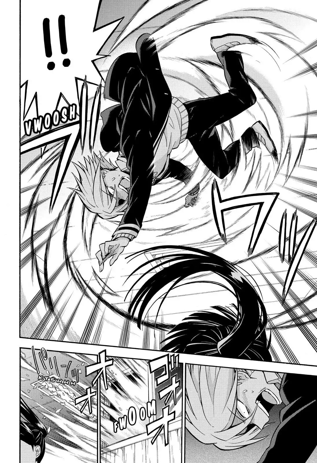 Talentless Nana Chapter 29 - Page 9