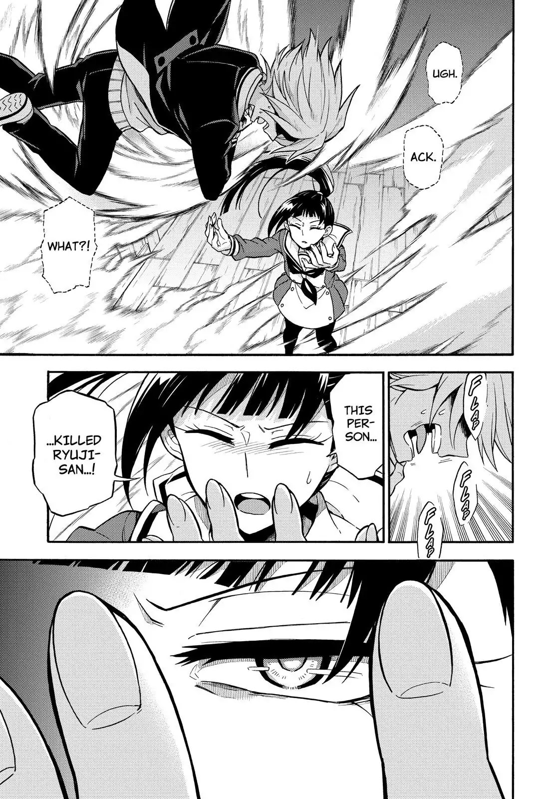 Talentless Nana Chapter 29 - Page 10