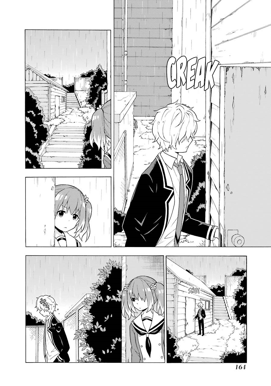 Talentless Nana Chapter 3 - Page 11