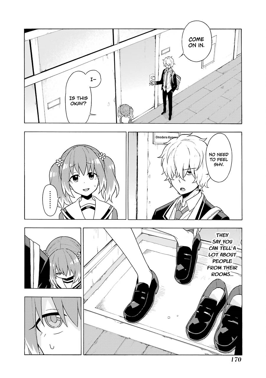 Talentless Nana Chapter 3 - Page 17