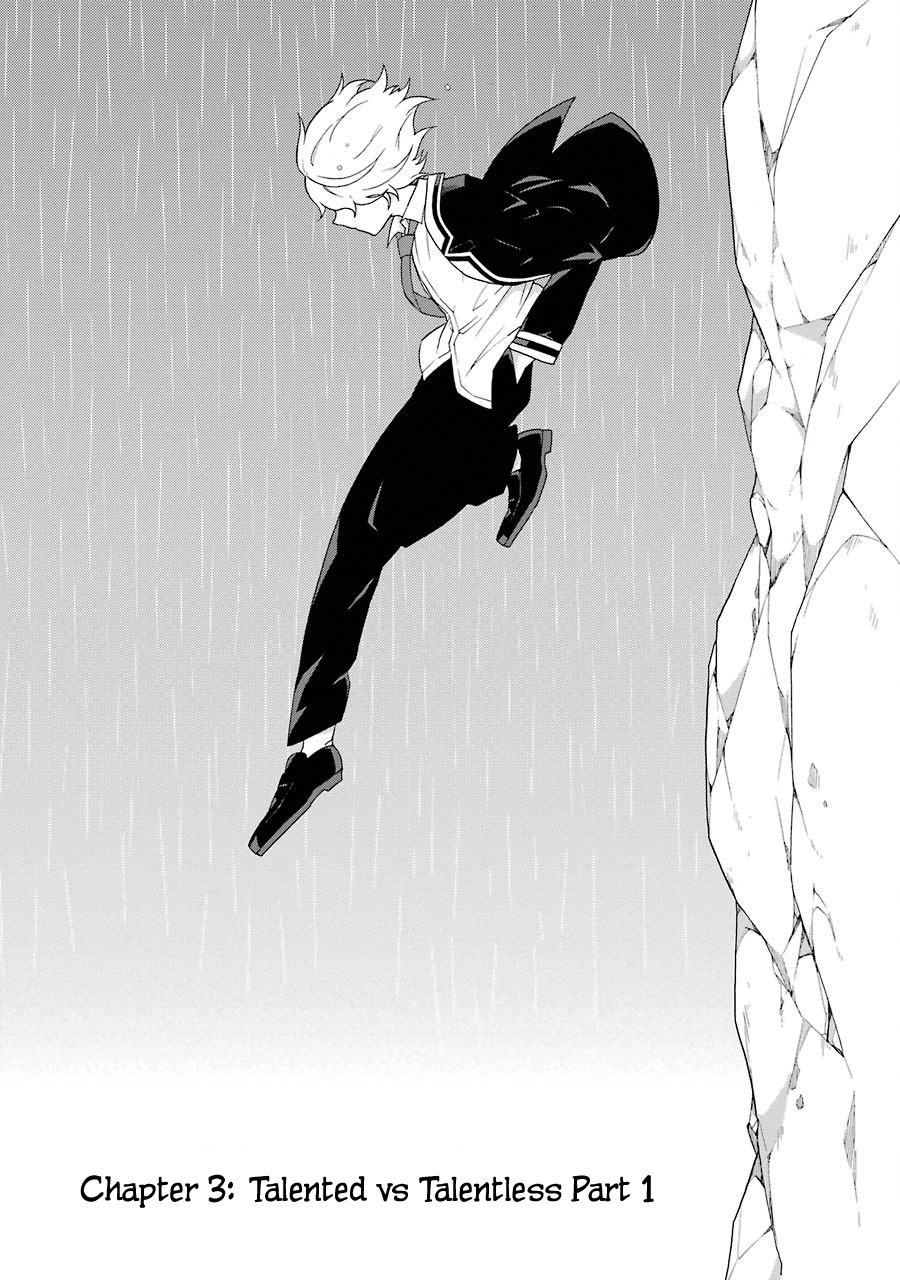 Talentless Nana Chapter 3 - Page 3