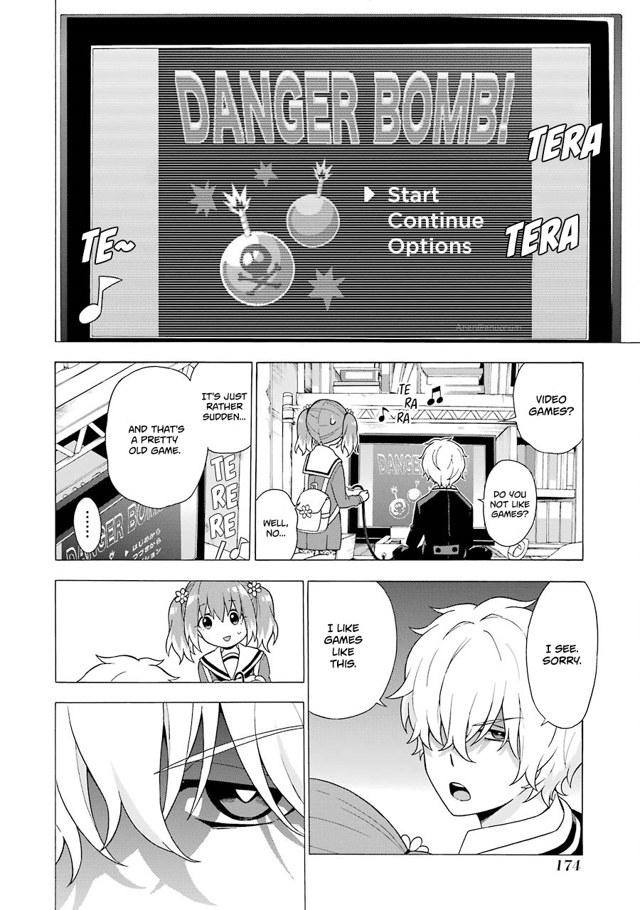 Talentless Nana Chapter 3 - Page 21
