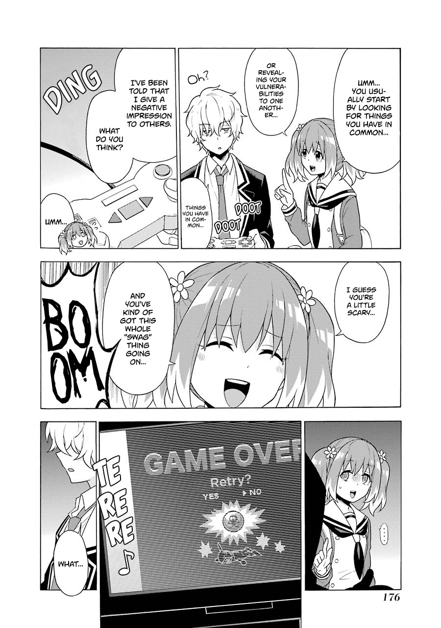 Talentless Nana Chapter 3 - Page 23