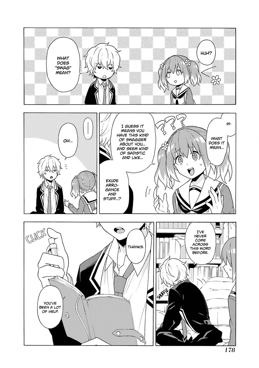 Talentless Nana Chapter 3 - Page 25