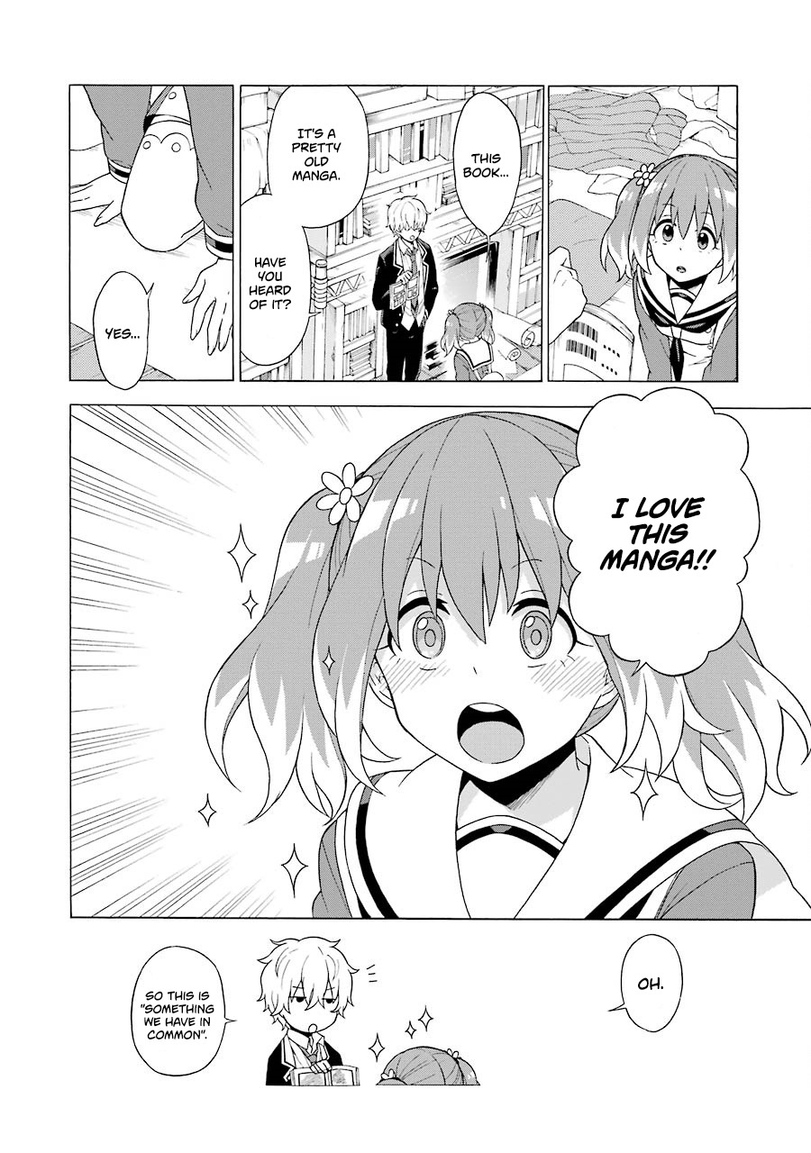 Talentless Nana Chapter 3 - Page 29