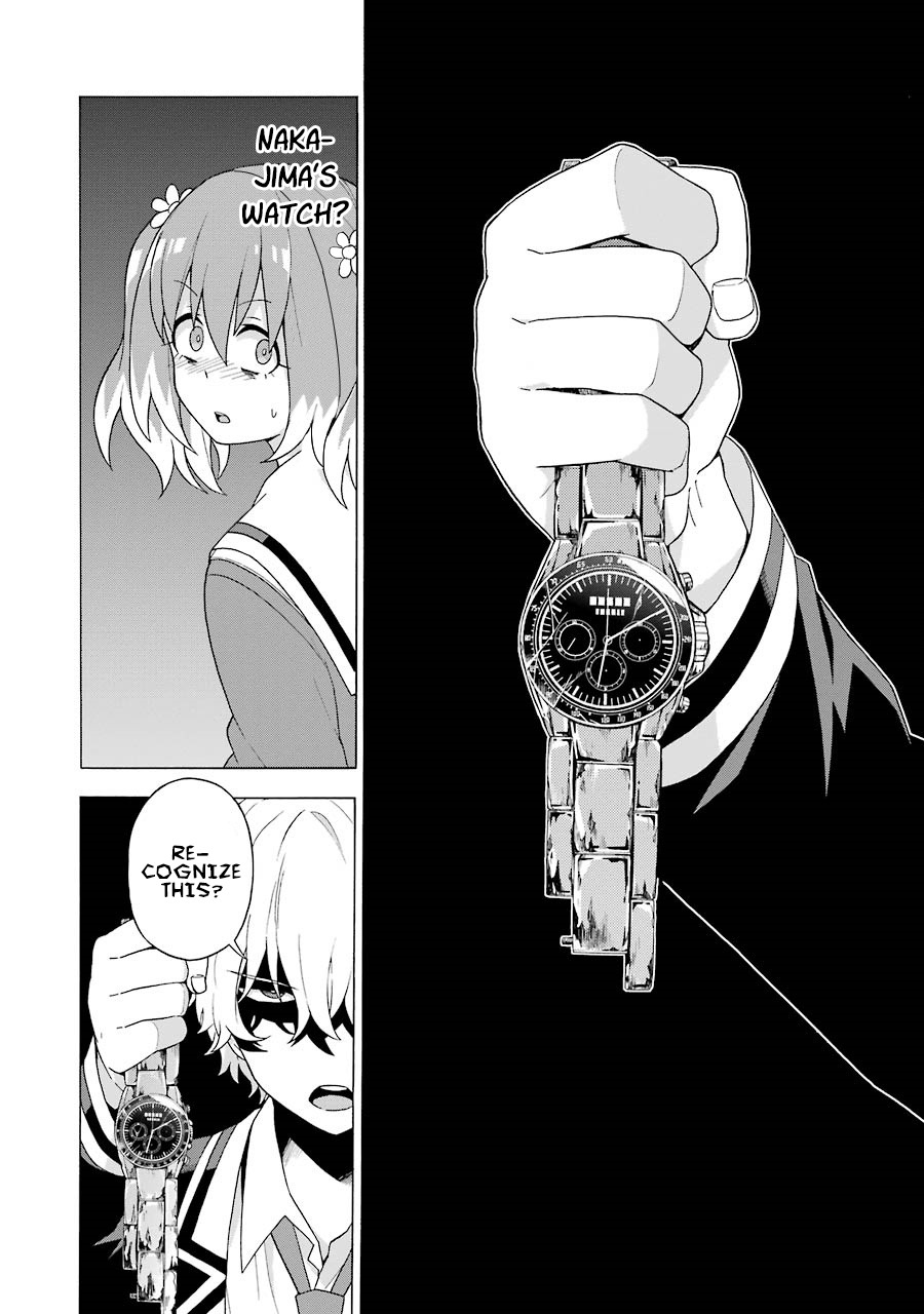 Talentless Nana Chapter 3 - Page 33