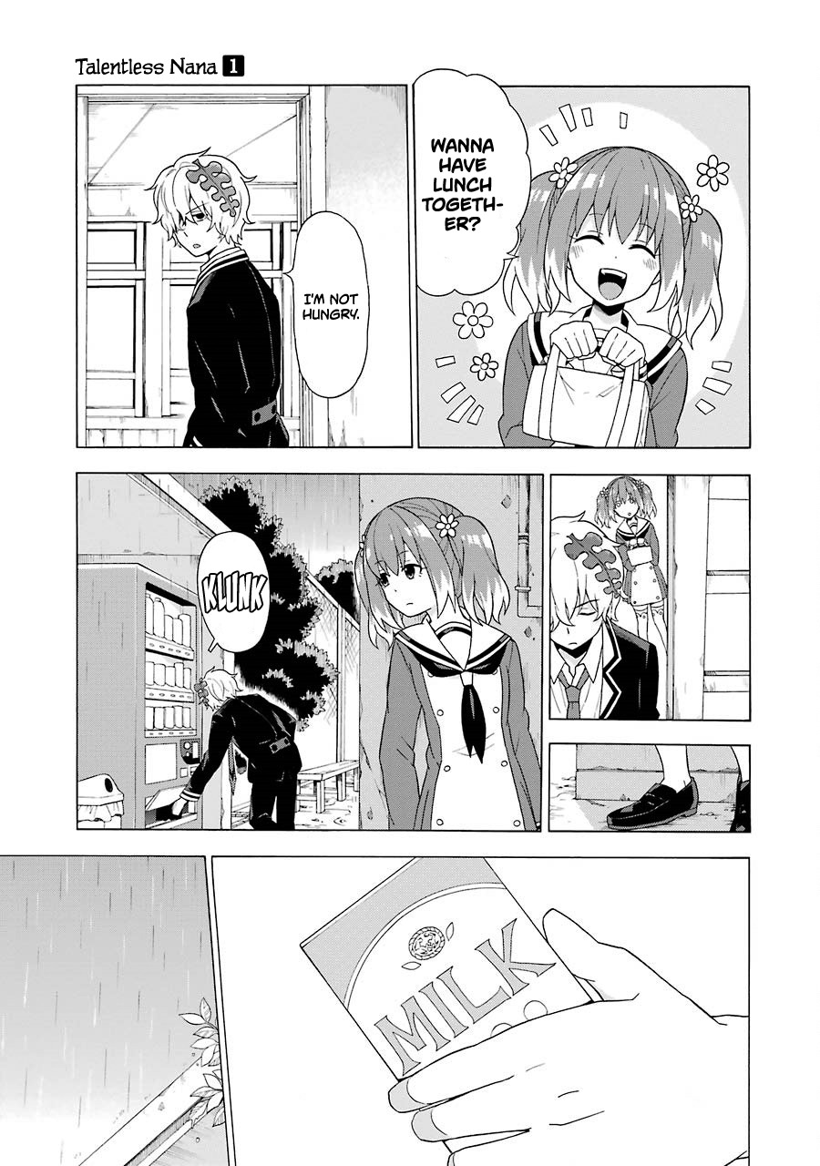 Talentless Nana Chapter 3 - Page 10