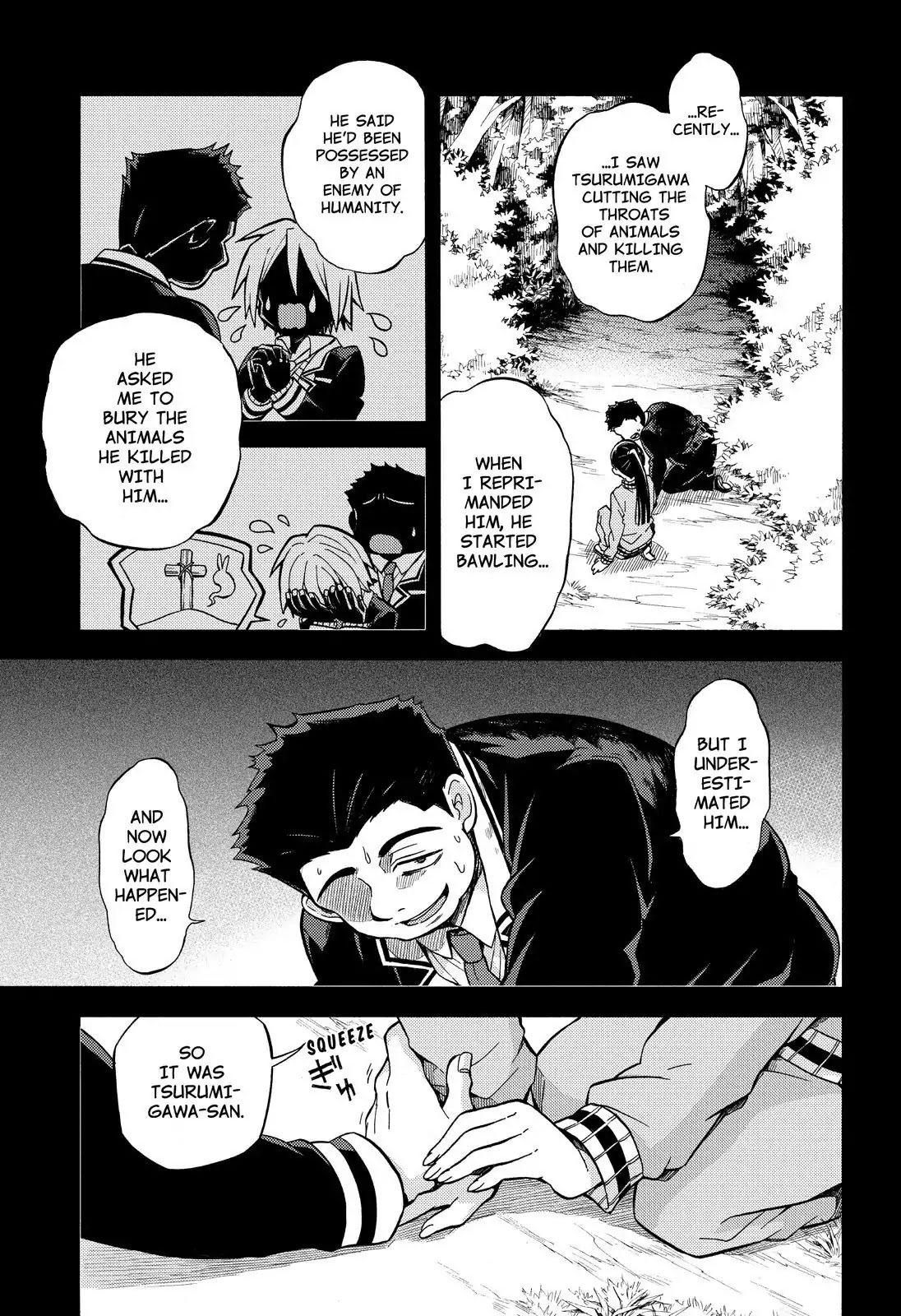 Talentless Nana Chapter 30 - Page 16