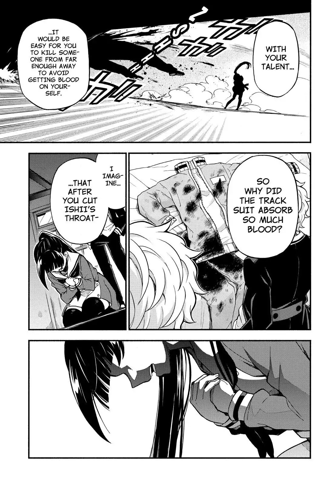 Talentless Nana Chapter 30 - Page 26