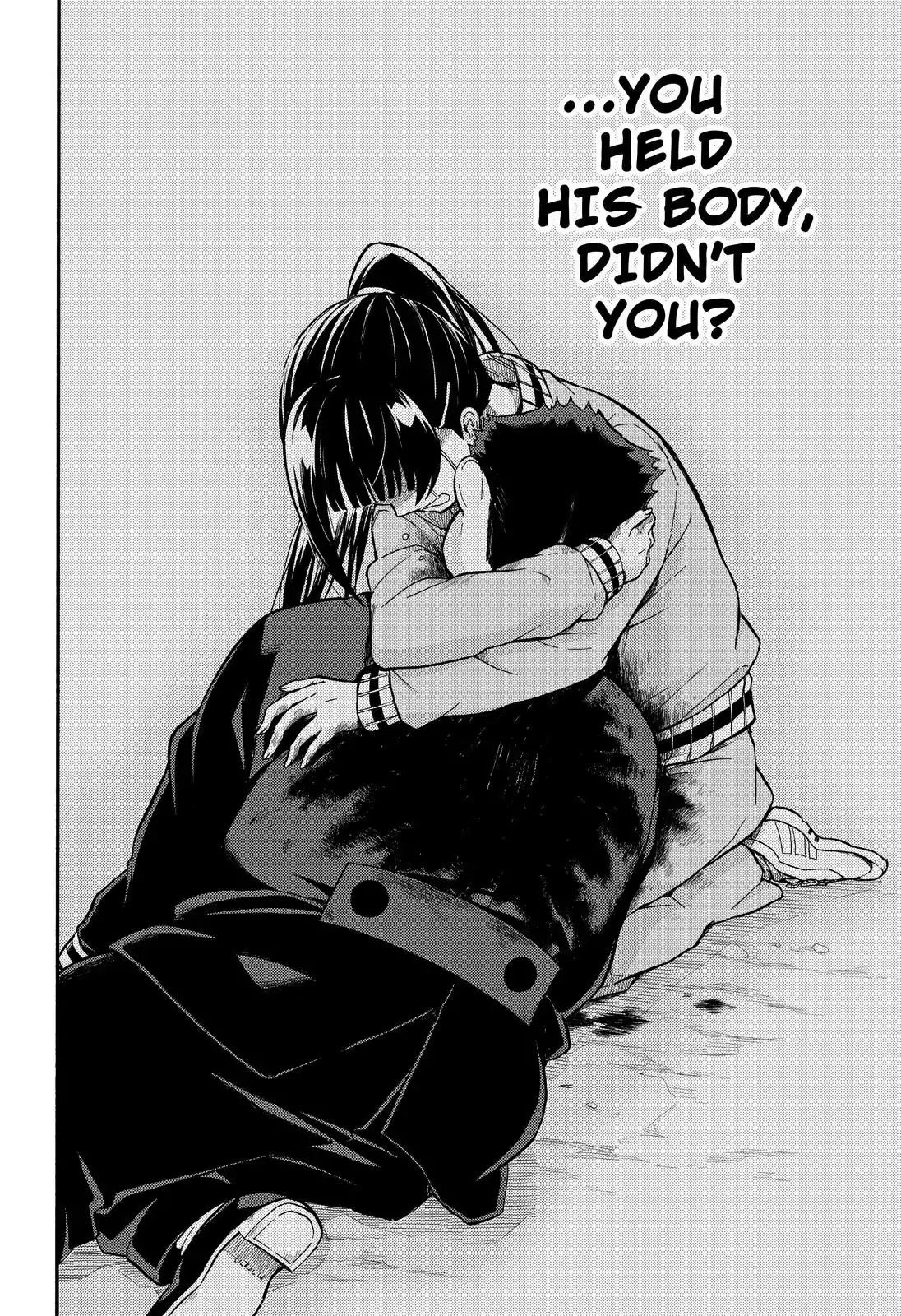Talentless Nana Chapter 30 - Page 27