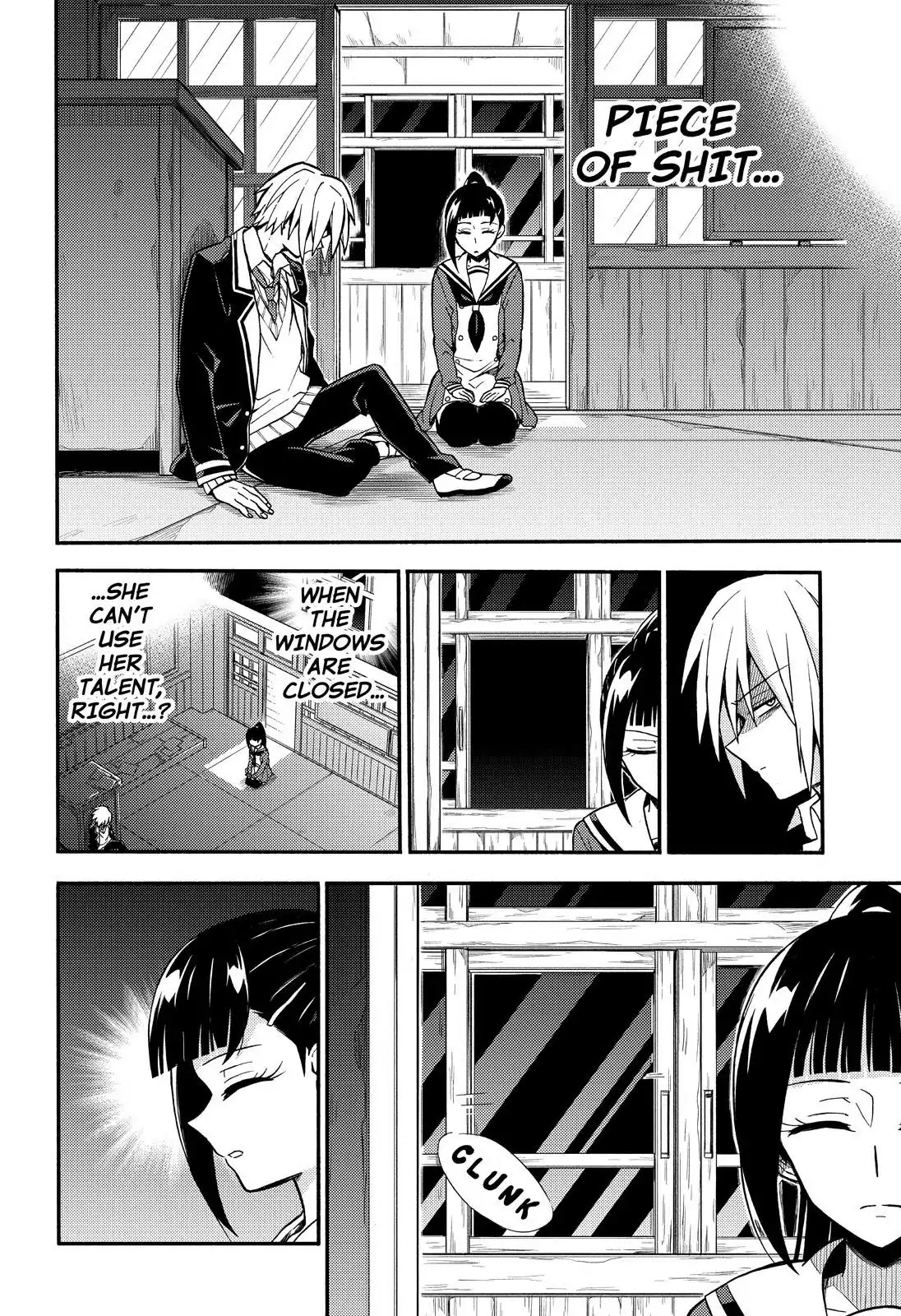 Talentless Nana Chapter 30 - Page 29