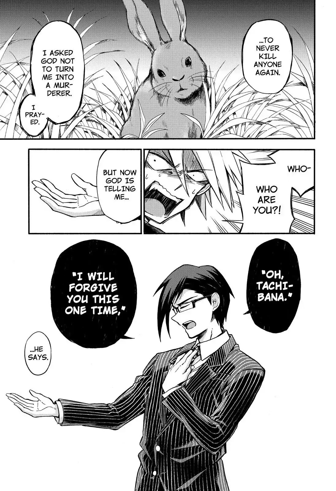 Talentless Nana Chapter 30 - Page 34