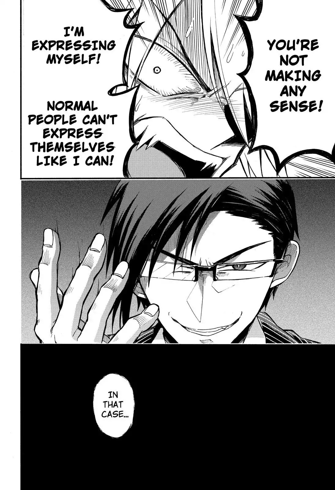 Talentless Nana Chapter 30 - Page 35