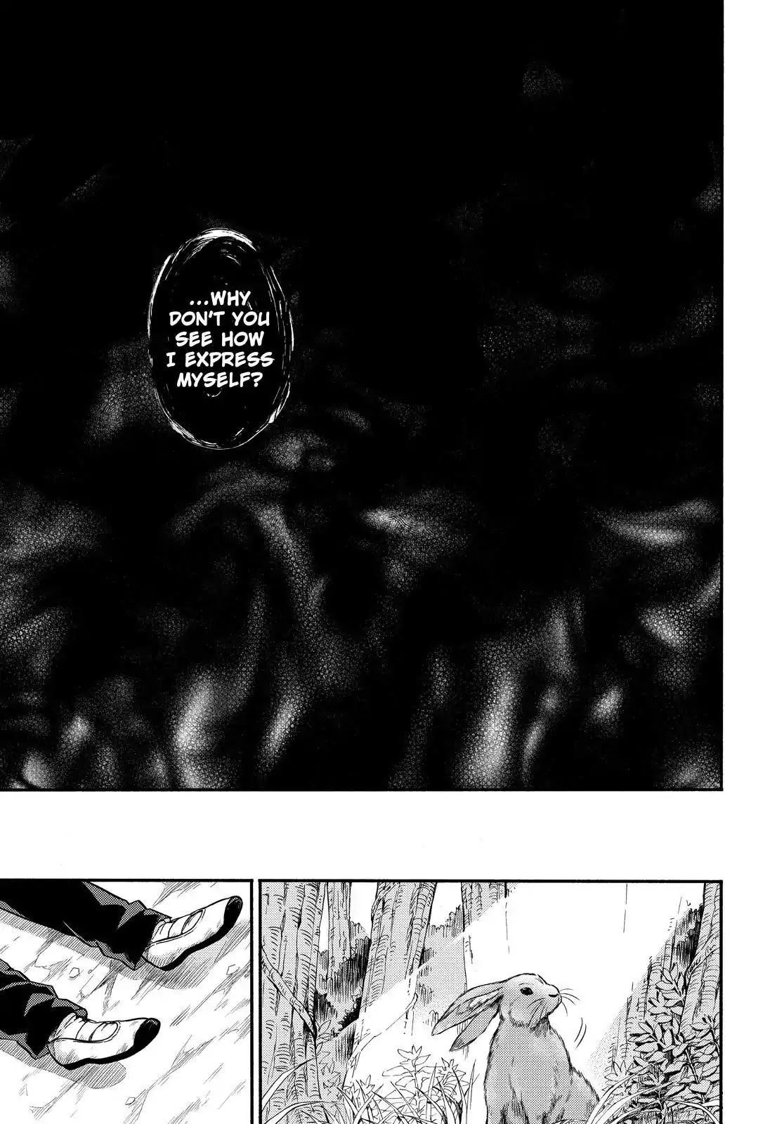 Talentless Nana Chapter 30 - Page 36