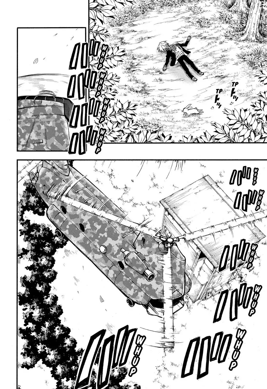 Talentless Nana Chapter 30 - Page 37