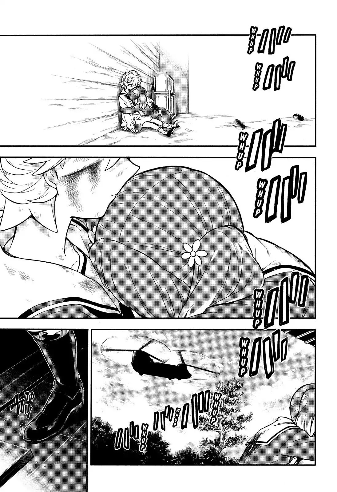 Talentless Nana Chapter 30 - Page 38