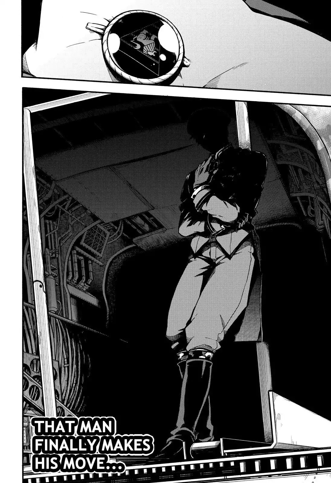 Talentless Nana Chapter 30 - Page 39