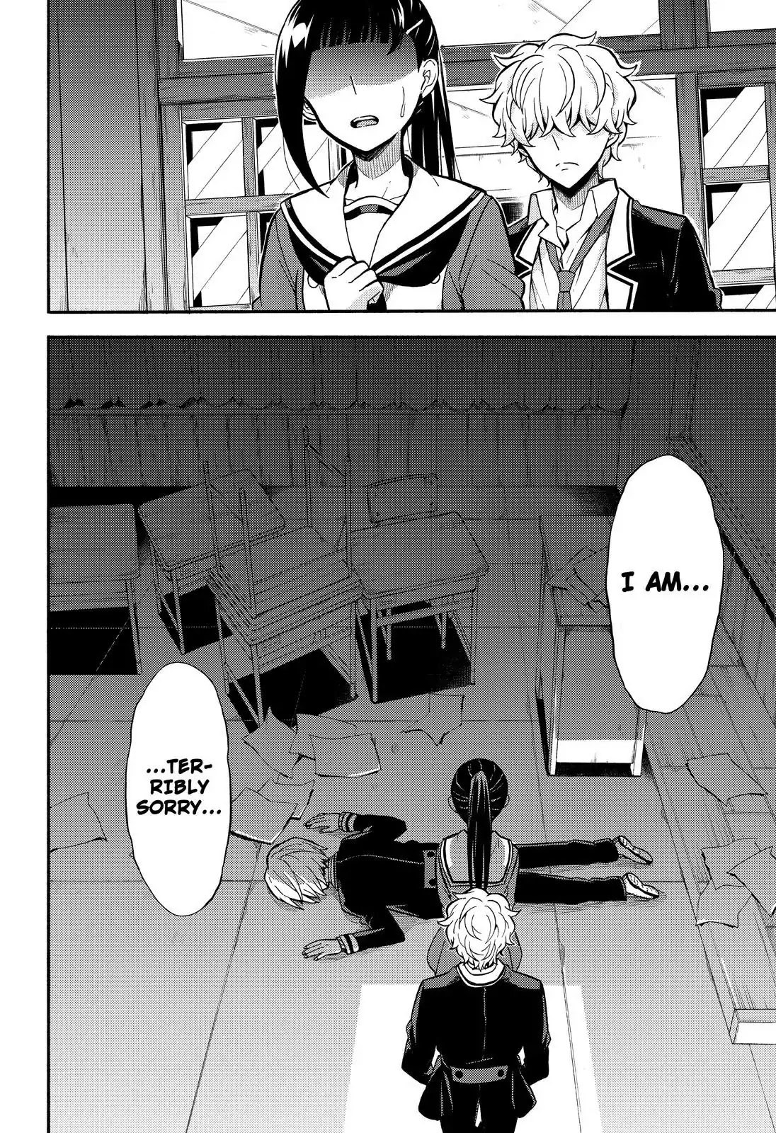 Talentless Nana Chapter 30 - Page 9