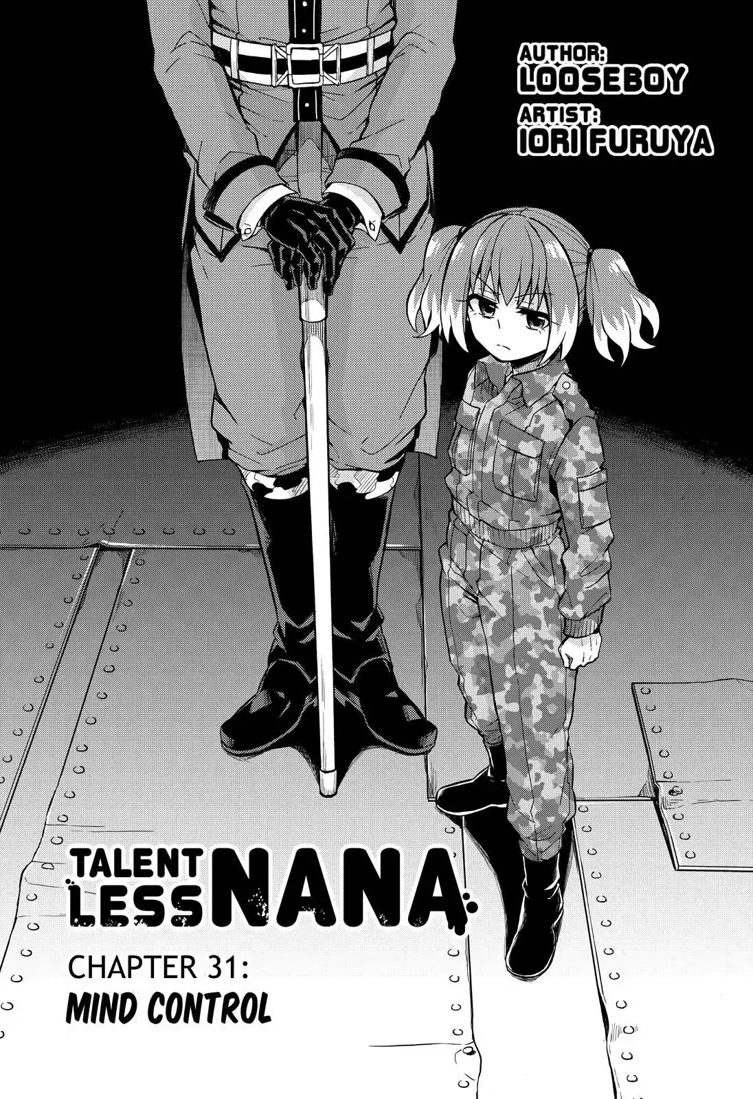 Talentless Nana Chapter 31 - Page 2