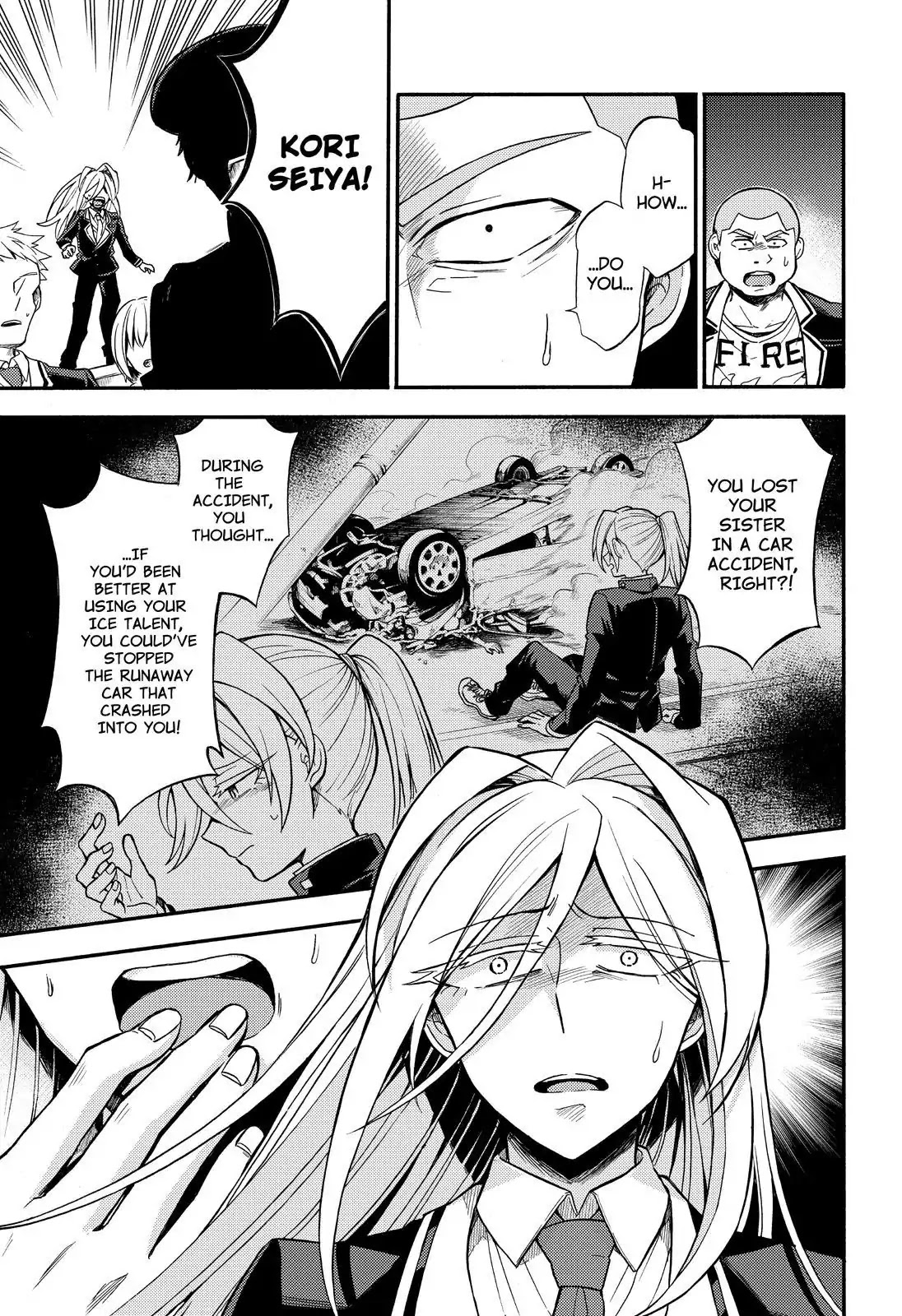 Talentless Nana Chapter 31 - Page 20