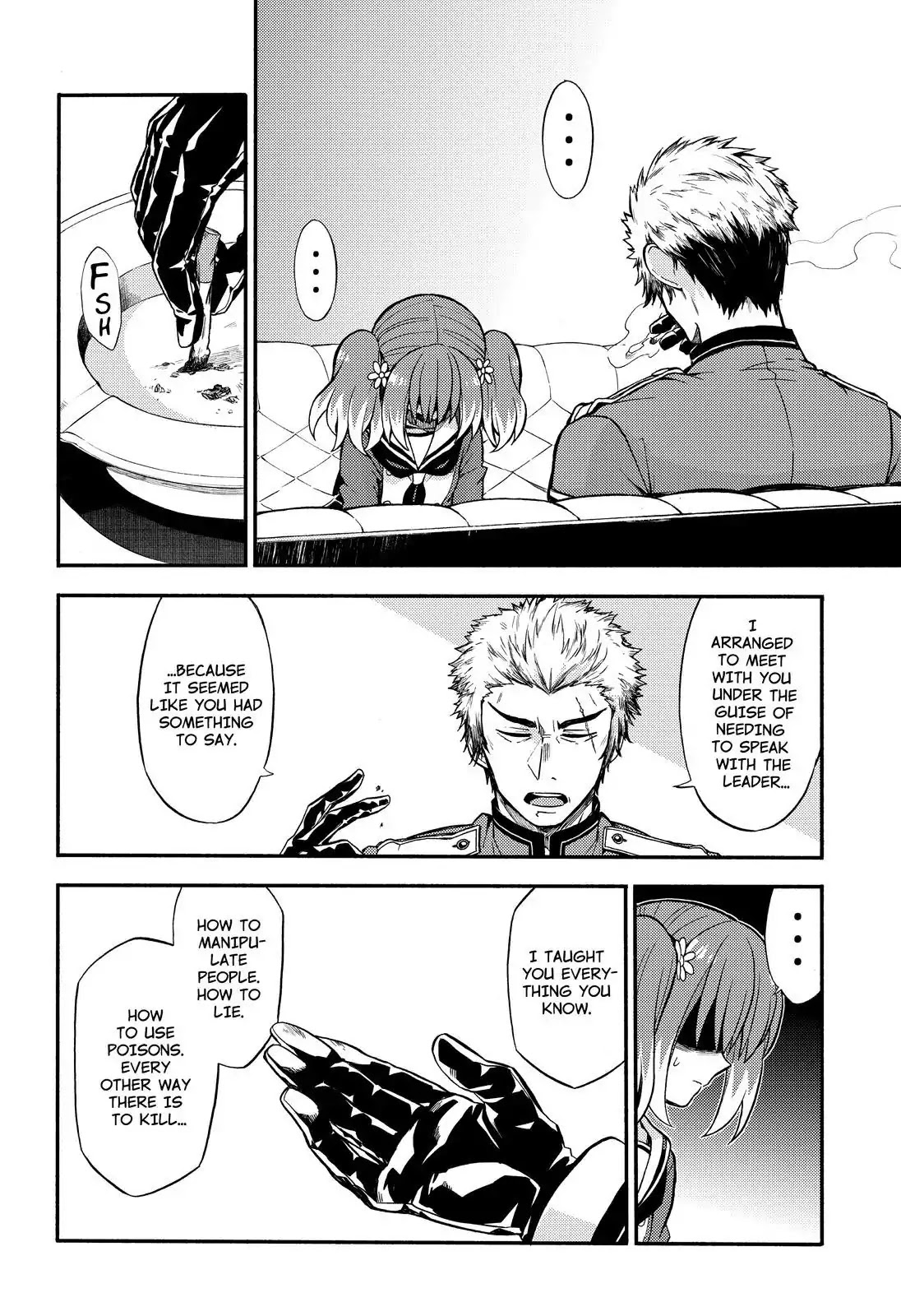 Talentless Nana Chapter 31 - Page 29