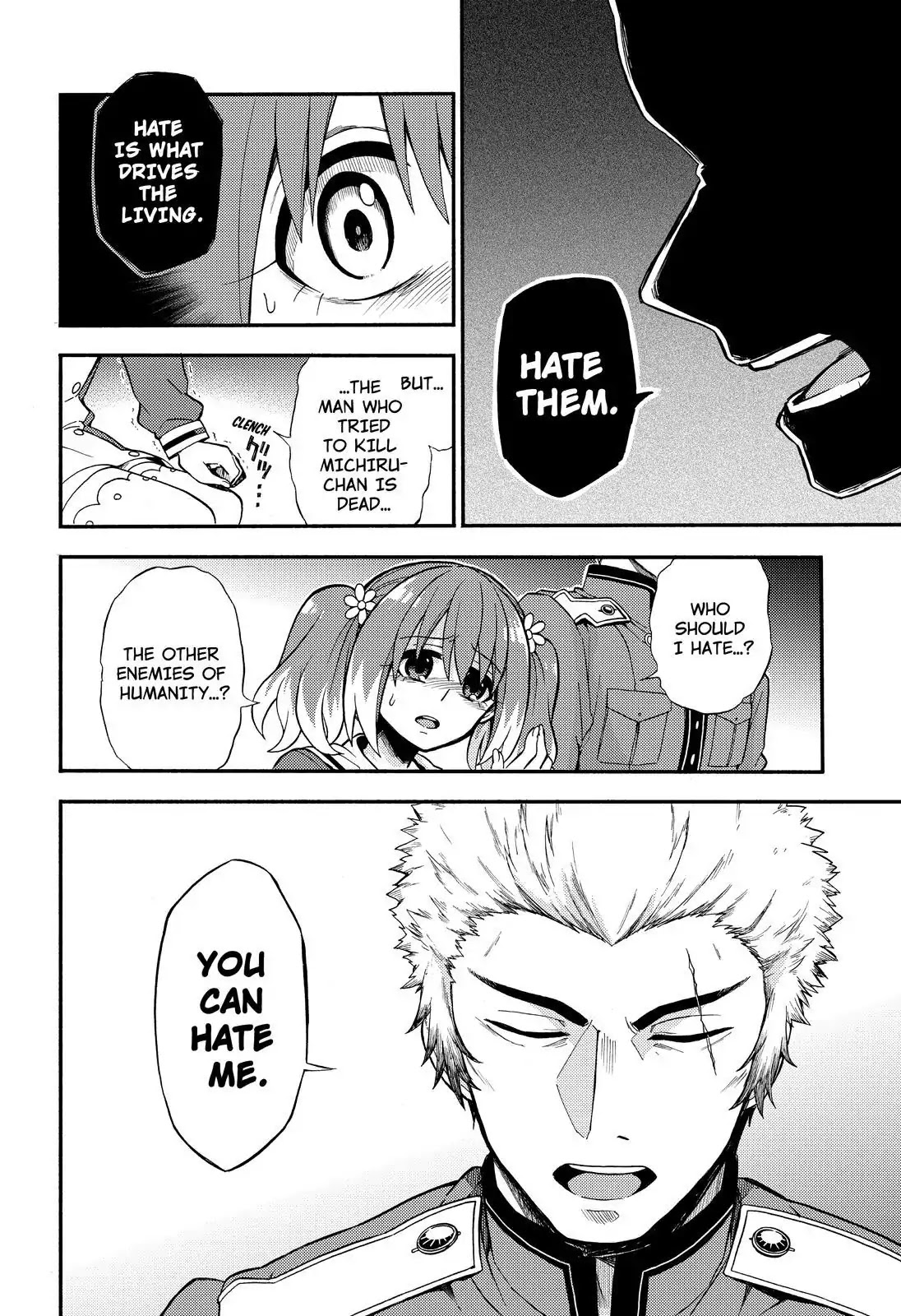 Talentless Nana Chapter 31 - Page 35