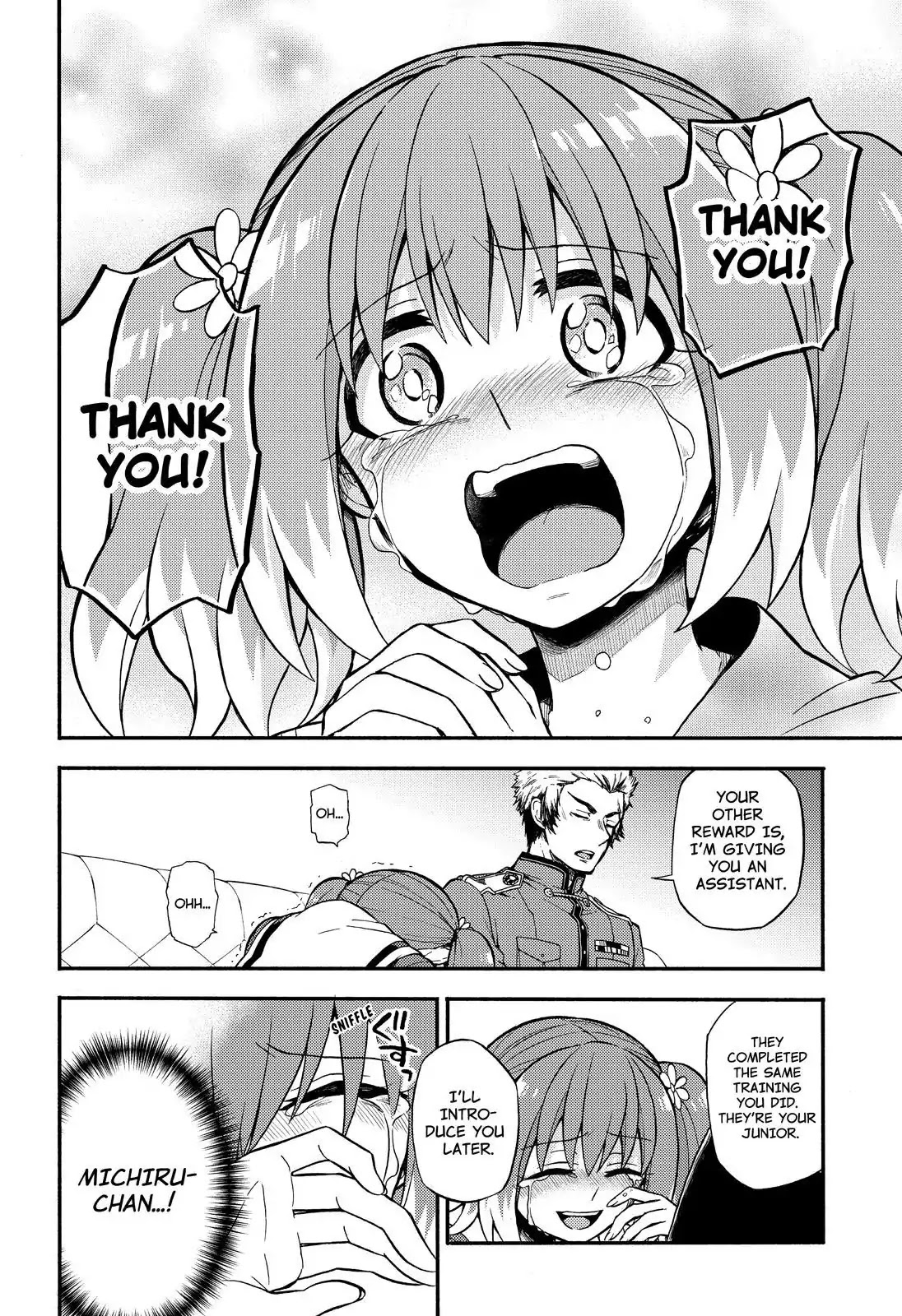 Talentless Nana Chapter 31 - Page 39