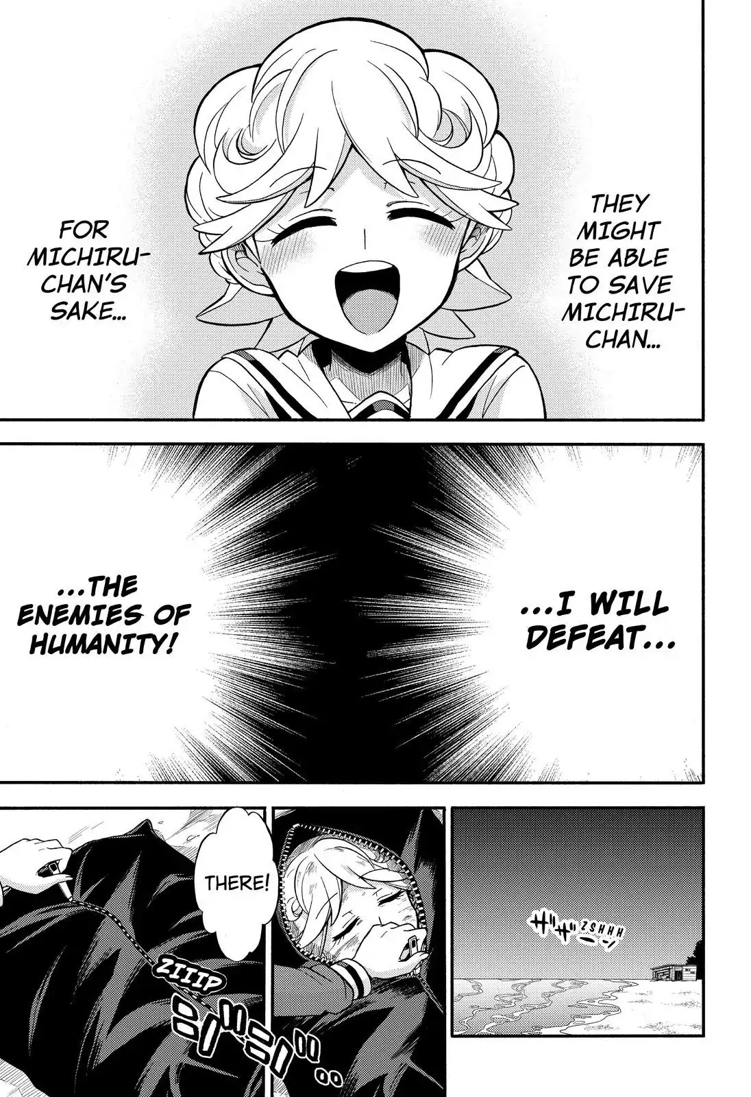 Talentless Nana Chapter 31 - Page 40