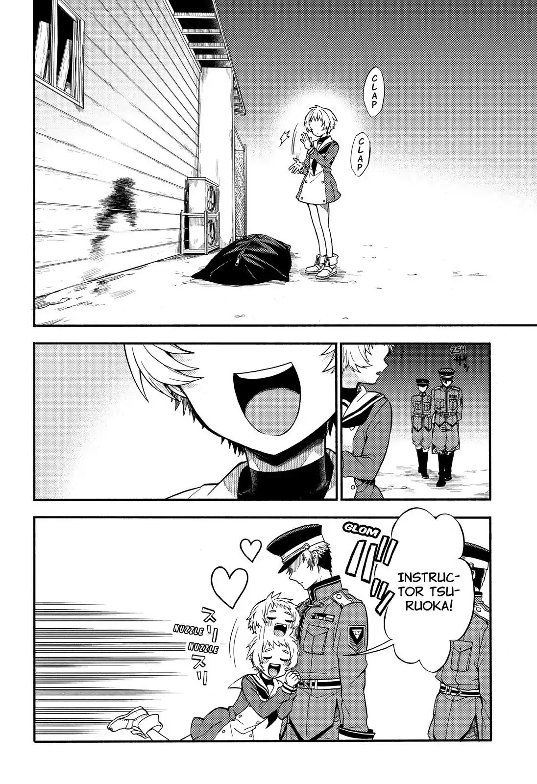 Talentless Nana Chapter 31 - Page 41