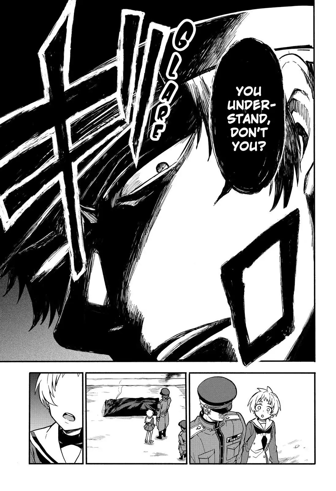 Talentless Nana Chapter 31 - Page 44
