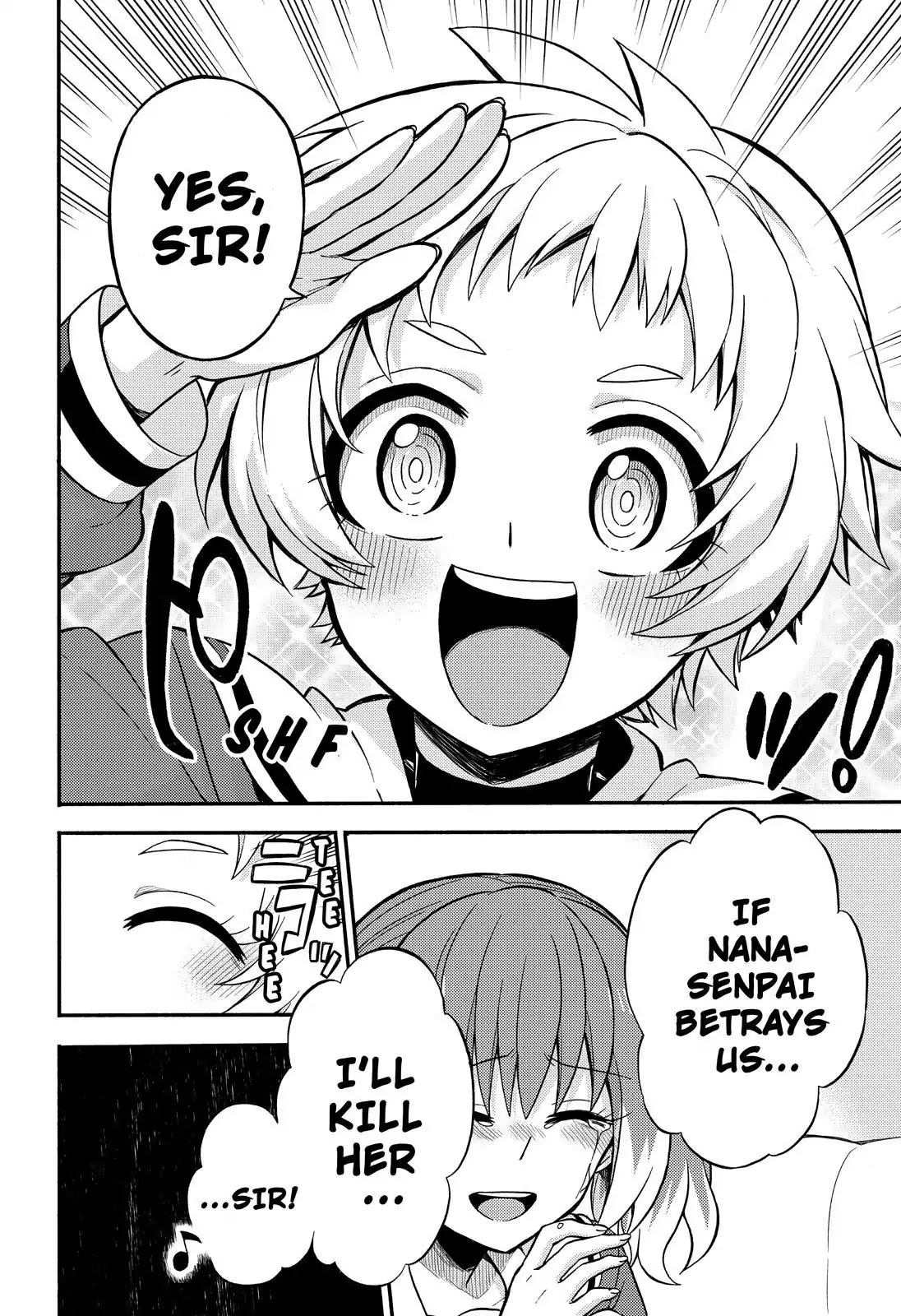 Talentless Nana Chapter 31 - Page 45