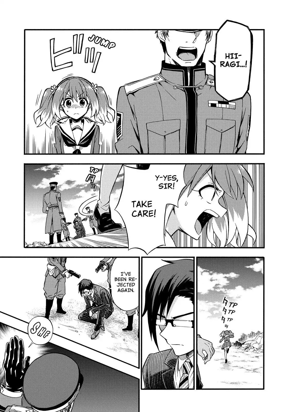 Talentless Nana Chapter 32 - Page 20