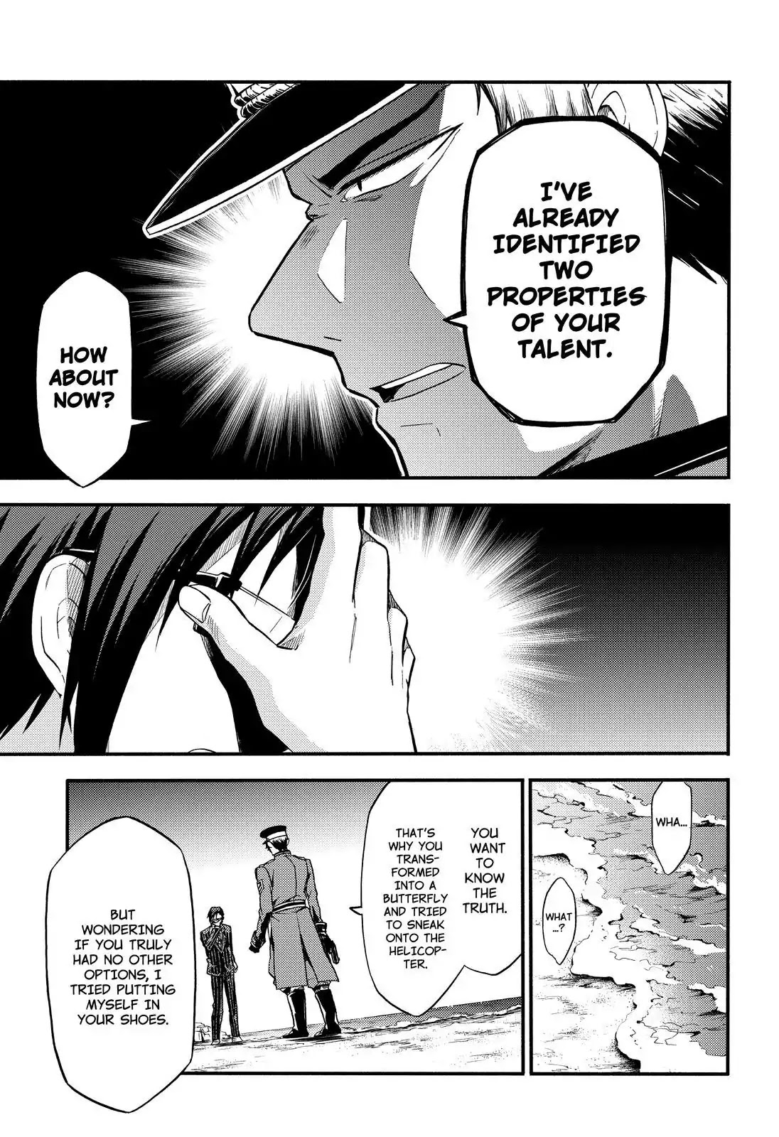Talentless Nana Chapter 32 - Page 24